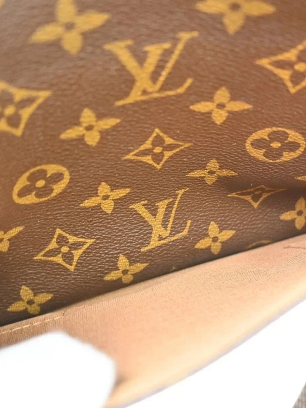 LOUIS VUITTON MESSENGER BOSPHORE PM SHOULDER BAG